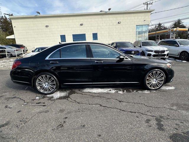 used 2015 Mercedes-Benz S-Class car, priced at $15,980