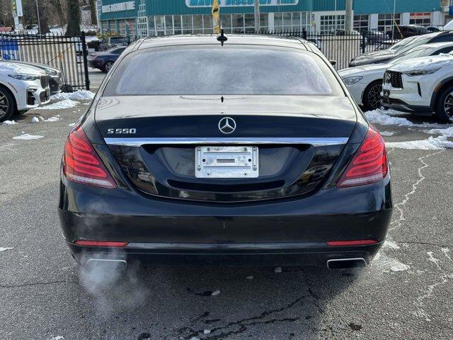 used 2015 Mercedes-Benz S-Class car, priced at $15,980