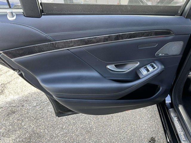 used 2015 Mercedes-Benz S-Class car, priced at $15,980