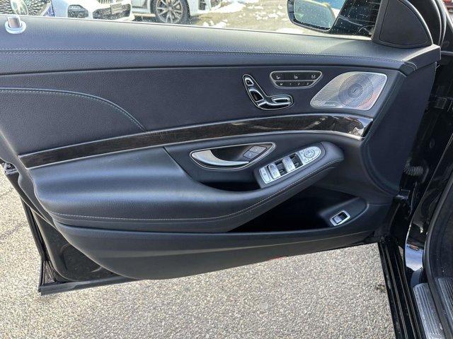 used 2015 Mercedes-Benz S-Class car, priced at $15,980