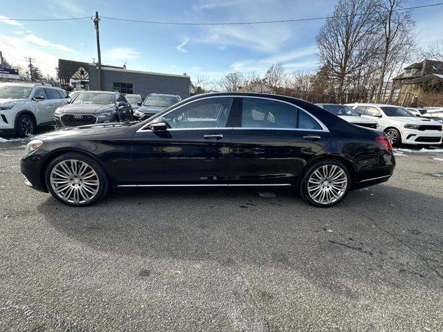 used 2015 Mercedes-Benz S-Class car, priced at $15,980