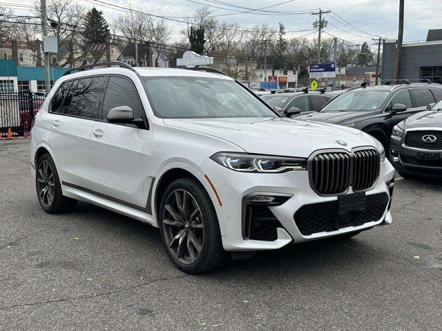 used 2020 BMW X7 car, priced at $31,890