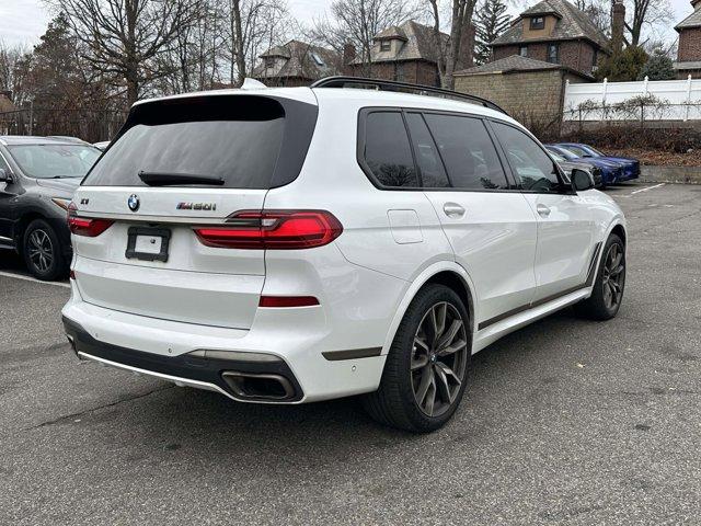 used 2020 BMW X7 car, priced at $31,890