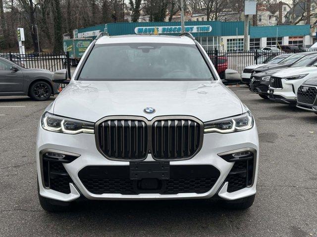 used 2020 BMW X7 car, priced at $31,890