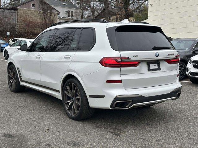 used 2020 BMW X7 car, priced at $31,890