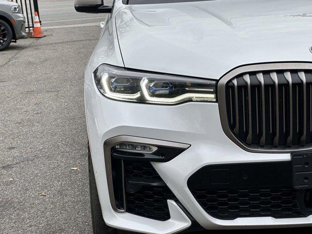 used 2020 BMW X7 car, priced at $31,890