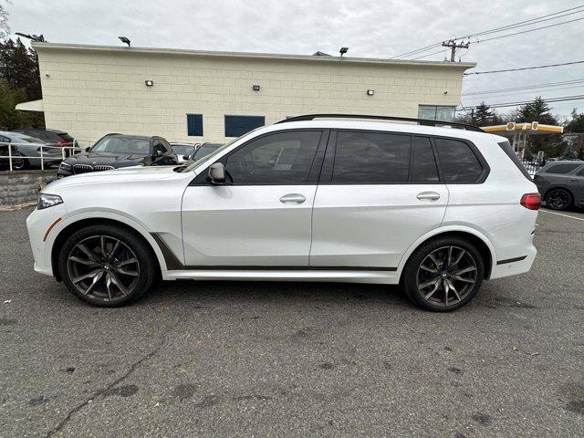 used 2020 BMW X7 car, priced at $31,890