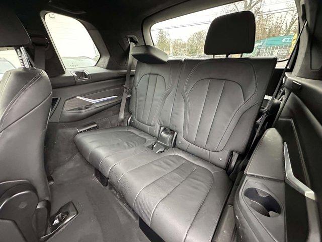 used 2020 BMW X7 car, priced at $31,890