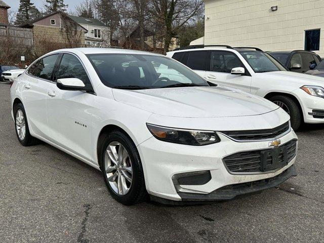used 2018 Chevrolet Malibu car, priced at $7,800
