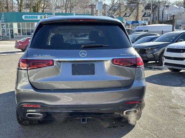 used 2020 Mercedes-Benz GLE 580 car, priced at $41,890
