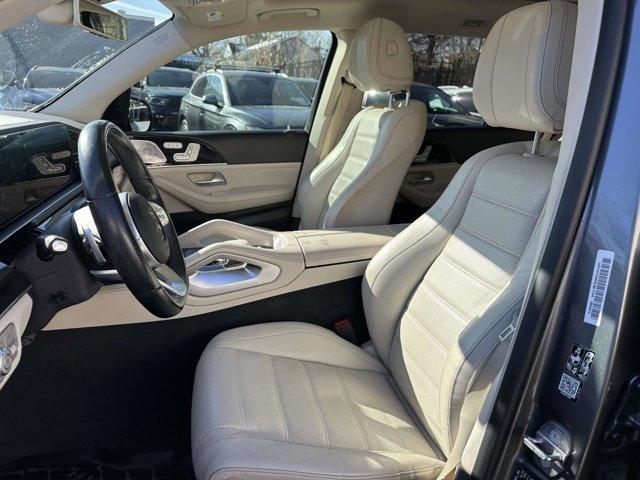 used 2020 Mercedes-Benz GLE 580 car, priced at $41,890