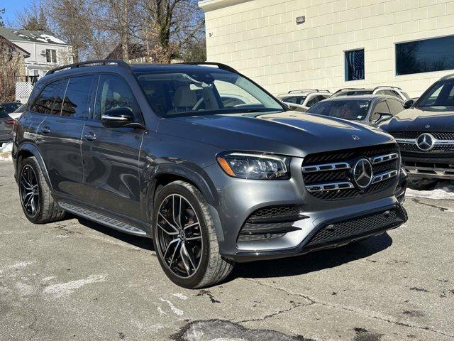 used 2020 Mercedes-Benz GLE 580 car, priced at $41,890