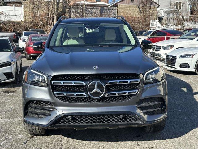 used 2020 Mercedes-Benz GLE 580 car, priced at $41,890