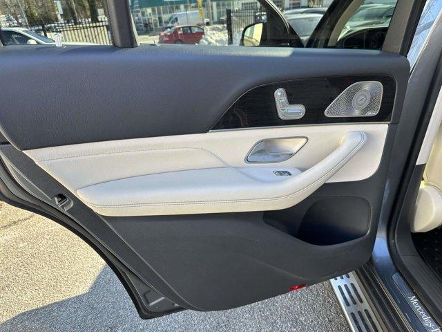 used 2020 Mercedes-Benz GLE 580 car, priced at $41,890