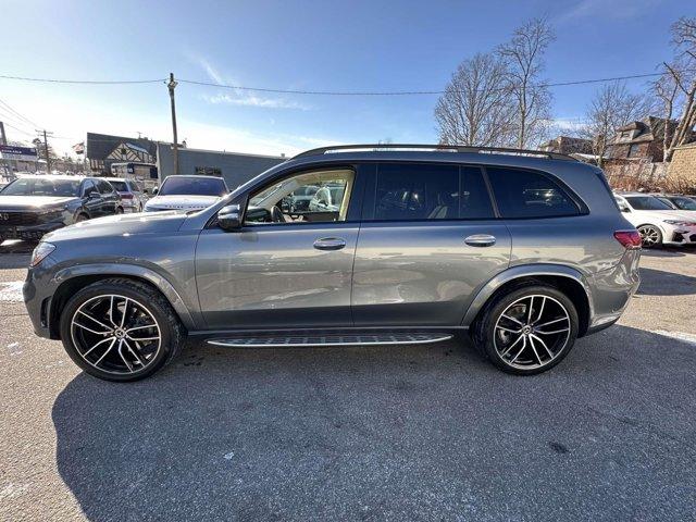 used 2020 Mercedes-Benz GLE 580 car, priced at $41,890