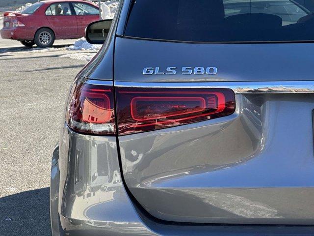 used 2020 Mercedes-Benz GLE 580 car, priced at $41,890