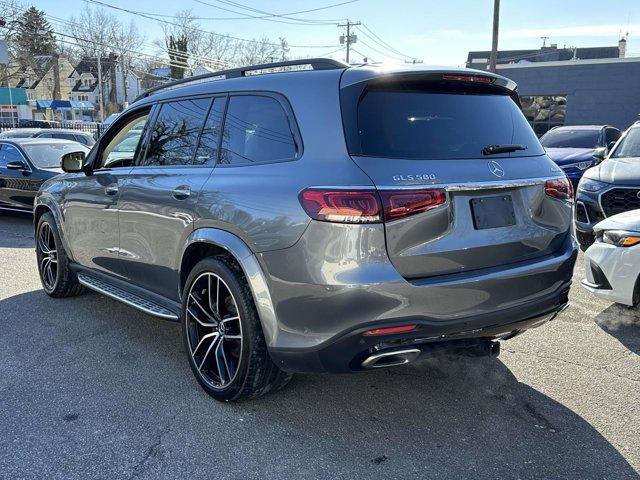 used 2020 Mercedes-Benz GLE 580 car, priced at $41,890