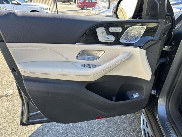 used 2020 Mercedes-Benz GLE 580 car, priced at $41,890