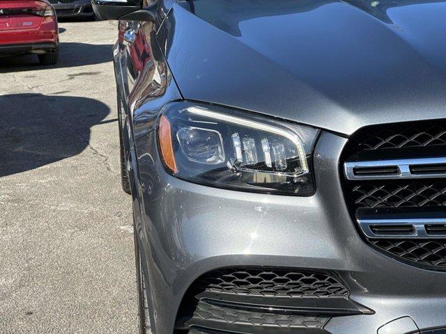 used 2020 Mercedes-Benz GLE 580 car, priced at $41,890
