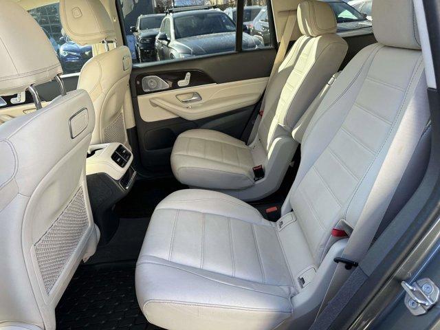 used 2020 Mercedes-Benz GLE 580 car, priced at $41,890