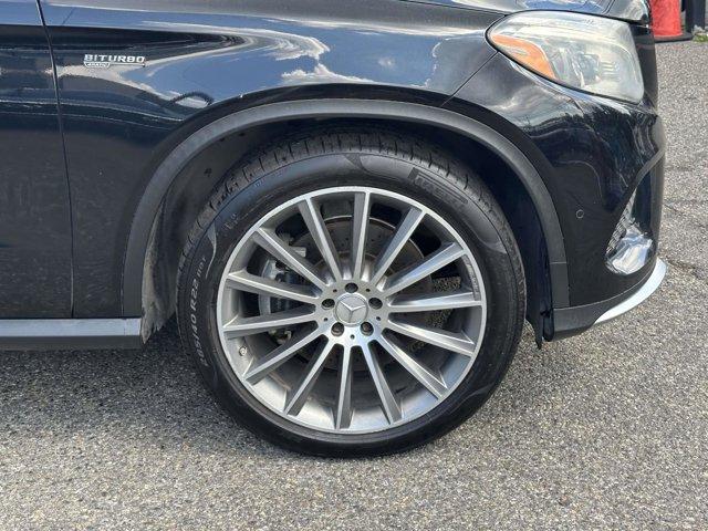 used 2018 Mercedes-Benz AMG GLE 43 car, priced at $28,890