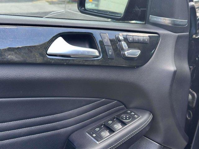 used 2018 Mercedes-Benz AMG GLE 43 car, priced at $28,890