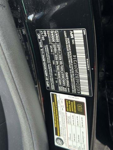 used 2018 Mercedes-Benz AMG GLE 43 car, priced at $28,890