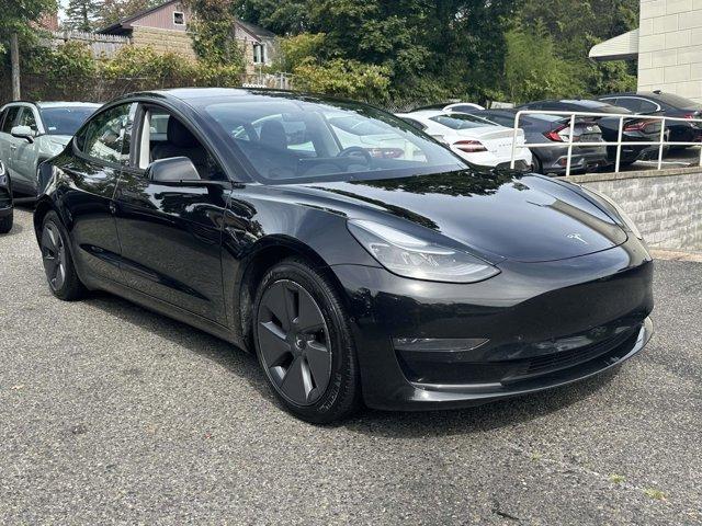 used 2021 Tesla Model 3 car, priced at $21,385