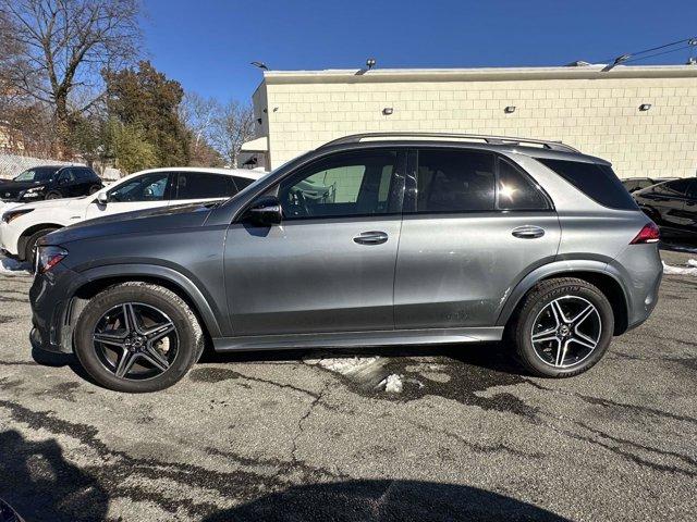 used 2022 Mercedes-Benz GLE 350 car, priced at $29,490