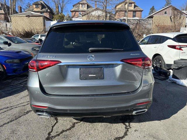 used 2022 Mercedes-Benz GLE 350 car, priced at $29,490