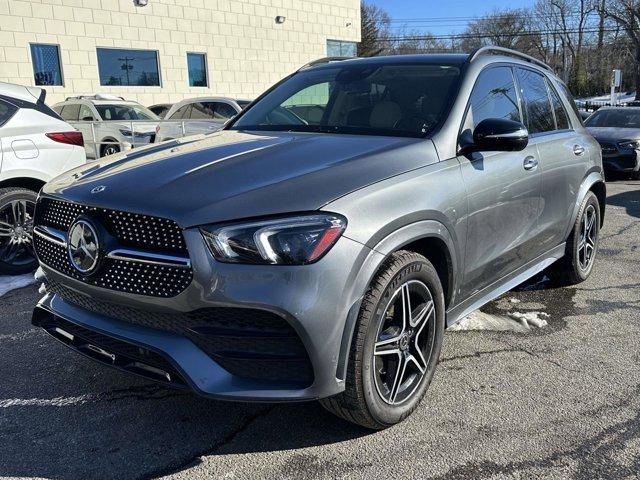 used 2022 Mercedes-Benz GLE 350 car, priced at $29,490