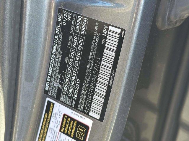 used 2022 Mercedes-Benz GLE 350 car, priced at $29,490