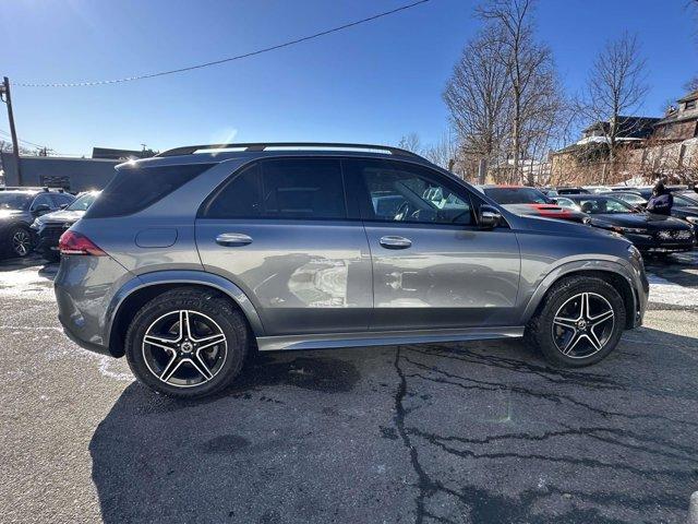 used 2022 Mercedes-Benz GLE 350 car, priced at $29,490