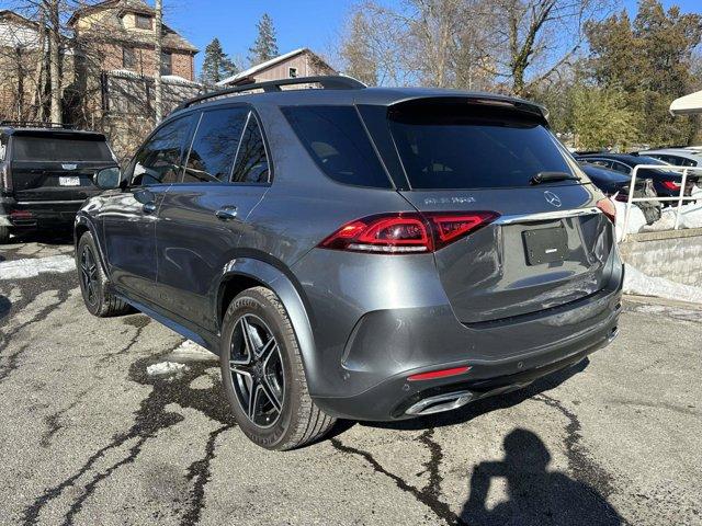 used 2022 Mercedes-Benz GLE 350 car, priced at $29,490