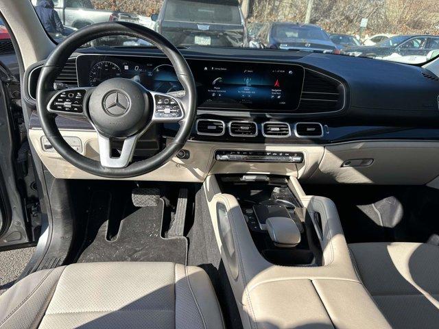 used 2022 Mercedes-Benz GLE 350 car, priced at $29,490