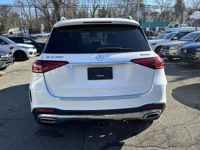 used 2022 Mercedes-Benz GLE 350 car, priced at $40,995
