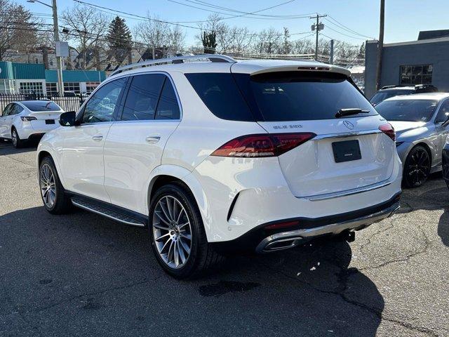 used 2022 Mercedes-Benz GLE 350 car, priced at $40,995