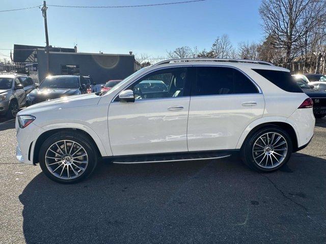 used 2022 Mercedes-Benz GLE 350 car, priced at $40,995
