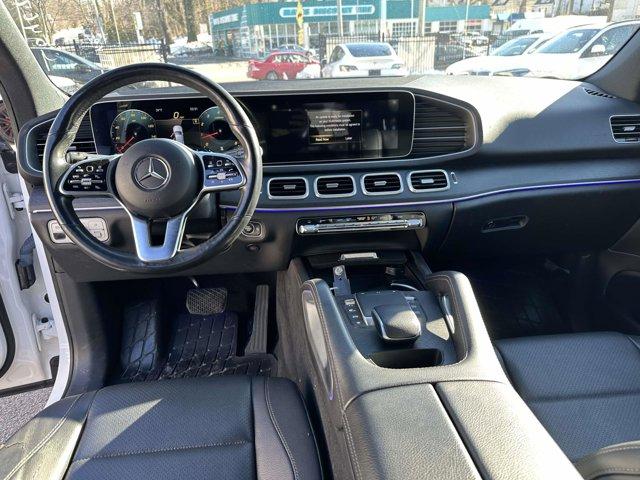 used 2022 Mercedes-Benz GLE 350 car, priced at $40,995