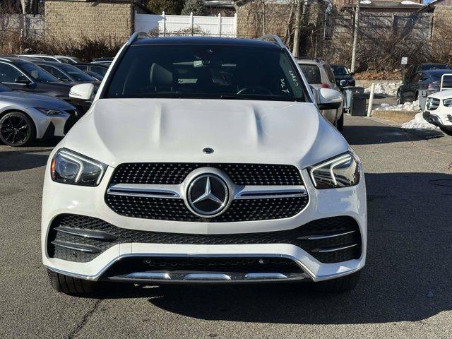 used 2022 Mercedes-Benz GLE 350 car, priced at $40,995