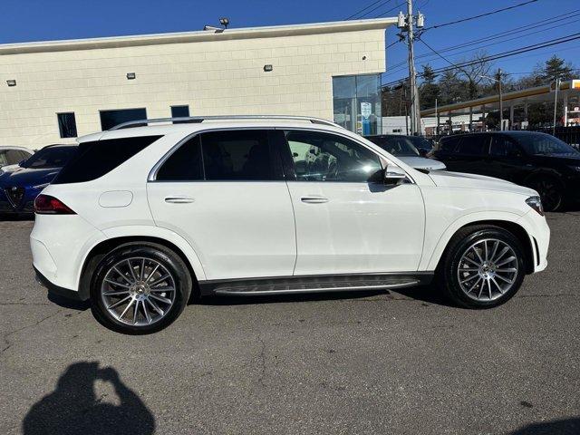 used 2022 Mercedes-Benz GLE 350 car, priced at $40,995