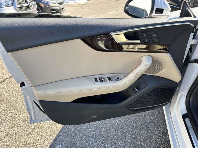 used 2018 Audi A5 Sportback car, priced at $18,890