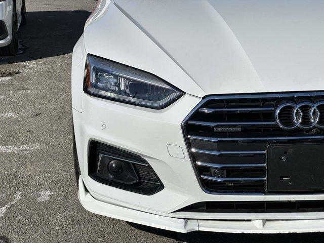 used 2018 Audi A5 Sportback car, priced at $18,890