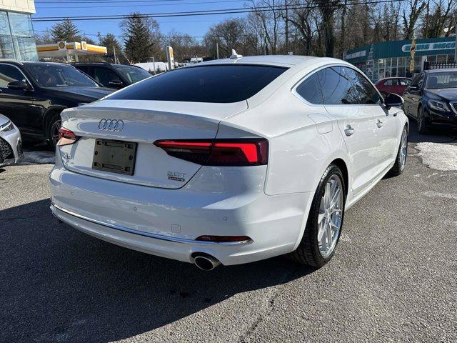 used 2018 Audi A5 Sportback car, priced at $18,890