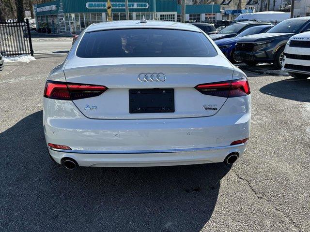 used 2018 Audi A5 Sportback car, priced at $18,890
