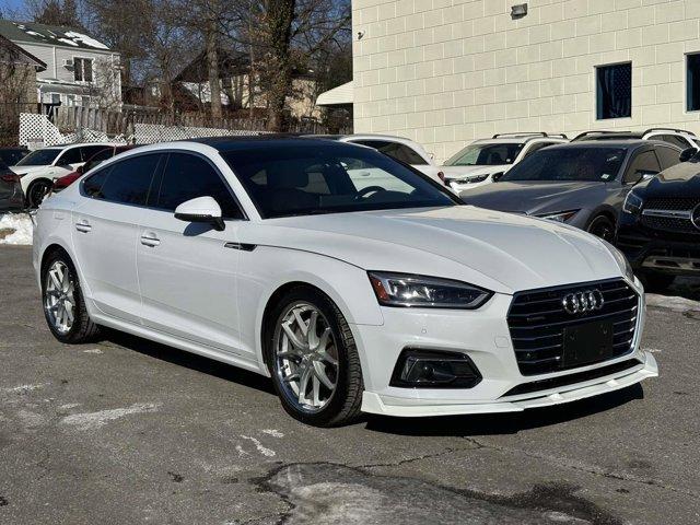 used 2018 Audi A5 Sportback car, priced at $18,890