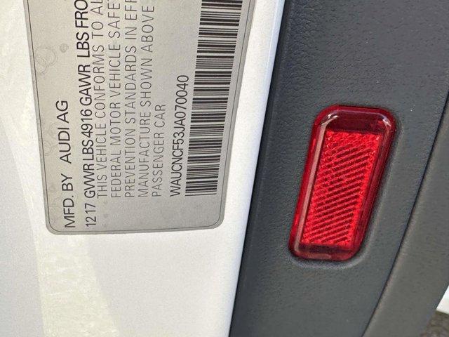 used 2018 Audi A5 Sportback car, priced at $18,890