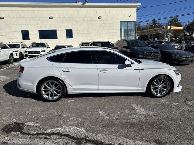 used 2018 Audi A5 Sportback car, priced at $18,890