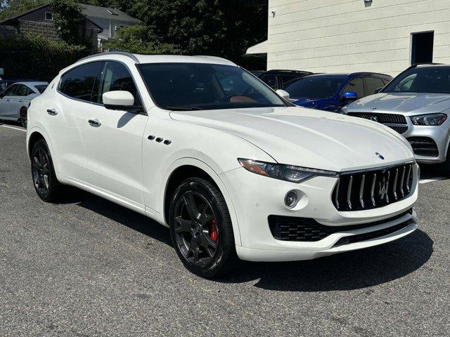 used 2021 Maserati Levante car, priced at $23,490