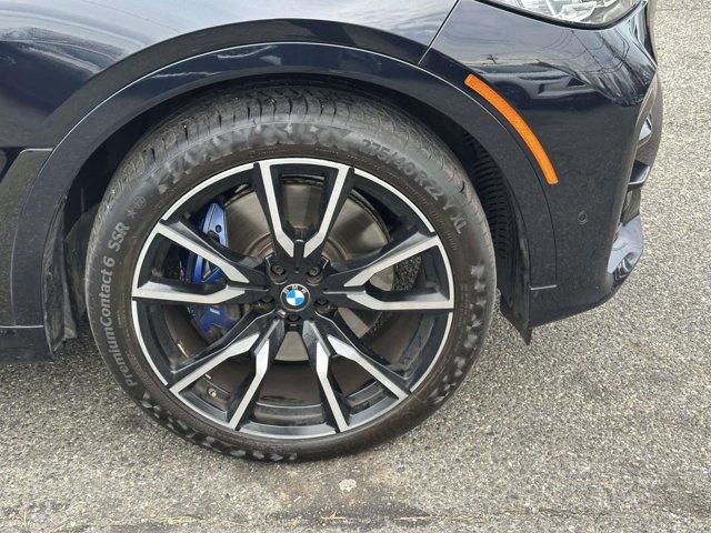 used 2020 BMW X7 car, priced at $26,890